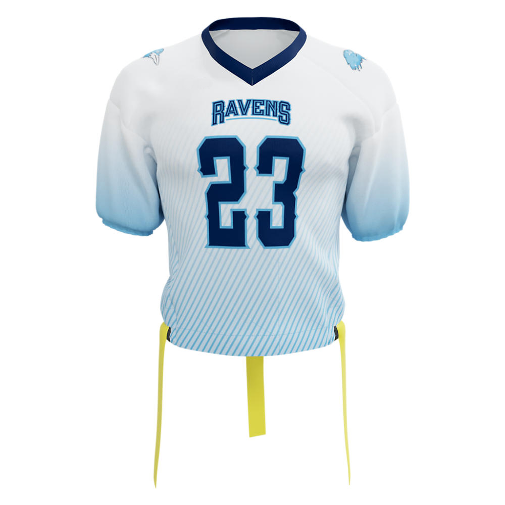 Premium Sublimated Flag-Football Jersey #06 SMFF-106
